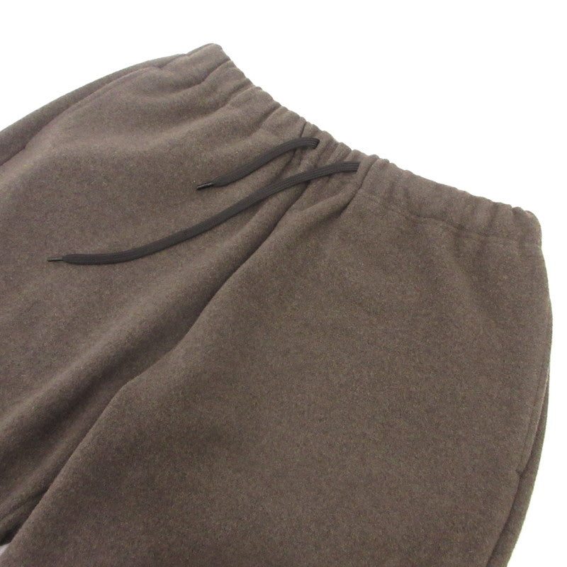 【中古】BRU NA BOINNE | ブルーナボイン スラッピンパンツ2号 パンツ 8421 ブラウン サイズ:L