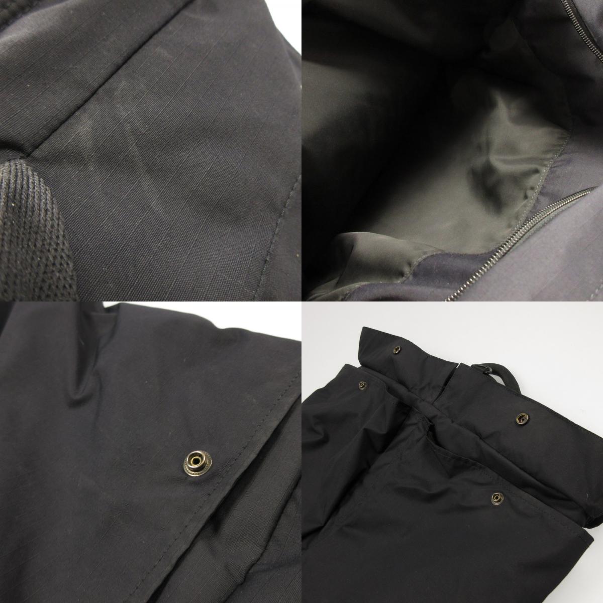 【中古】Y-3 | ワイスリー CLASSIC TOTE その他バッグ GK2087 ブラック