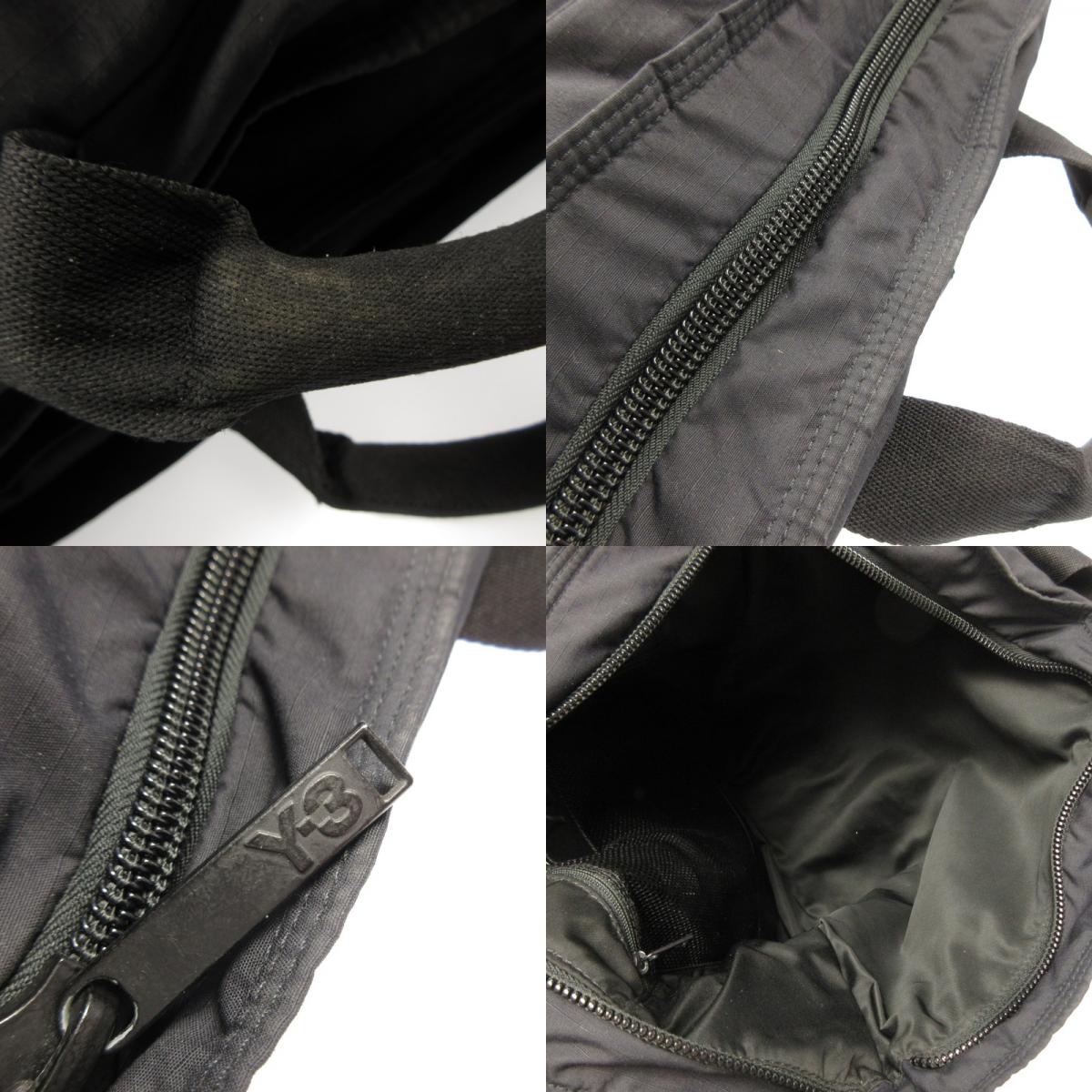 【中古】Y-3 | ワイスリー CLASSIC TOTE その他バッグ GK2087 ブラック