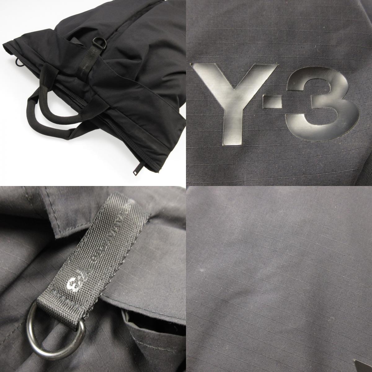 【中古】Y-3 | ワイスリー CLASSIC TOTE その他バッグ GK2087 ブラック