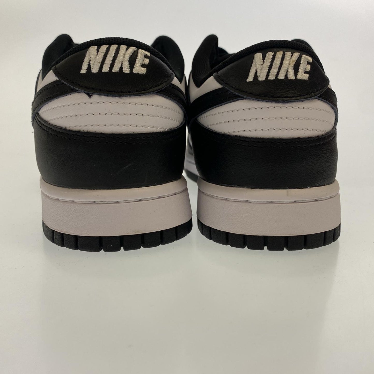 【中古】NIKE | ナイキ DUNK LOW RETRO WHITE/BLACK-WHITE スニーカー DD1391-100 ブラック 29cm