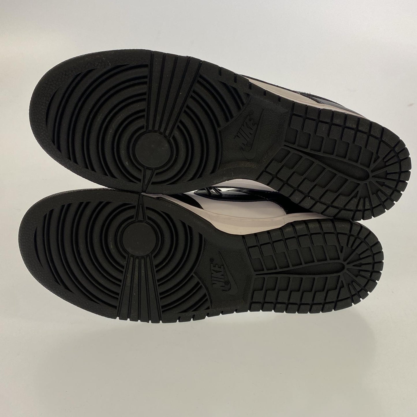 【中古】NIKE | ナイキ DUNK LOW RETRO WHITE/BLACK-WHITE スニーカー DD1391-100 ブラック 29cm
