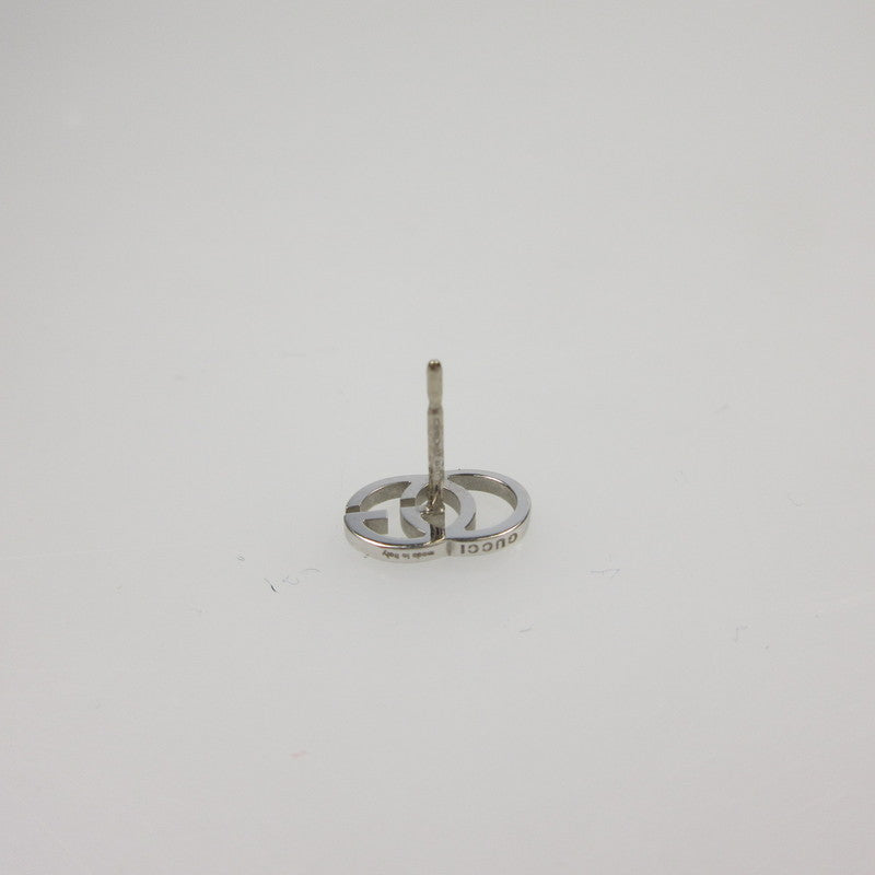 【中古】GUCCI | グッチ GGランニング ピアス 094074