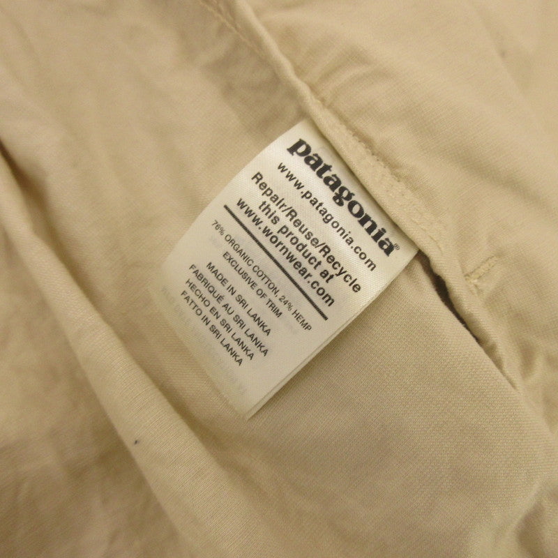 【中古】patagonia | パタゴニア Lightweight All-Wear Hemp Coaches Jkt その他アウター 25335 サイズ:XS