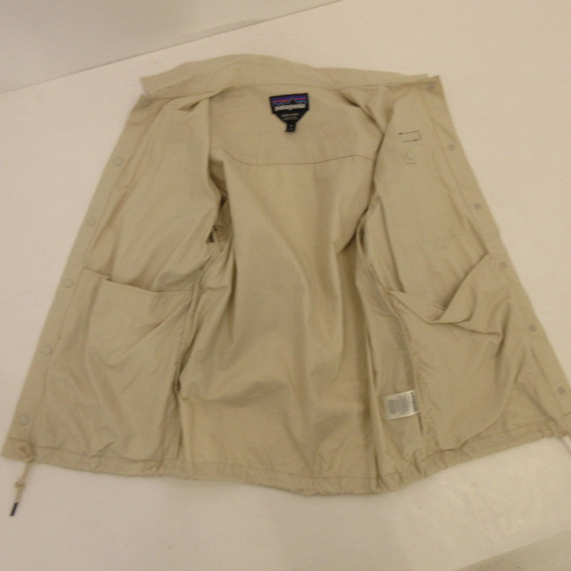 【中古】patagonia | パタゴニア Lightweight All-Wear Hemp Coaches Jkt その他アウター 25335 サイズ:XS