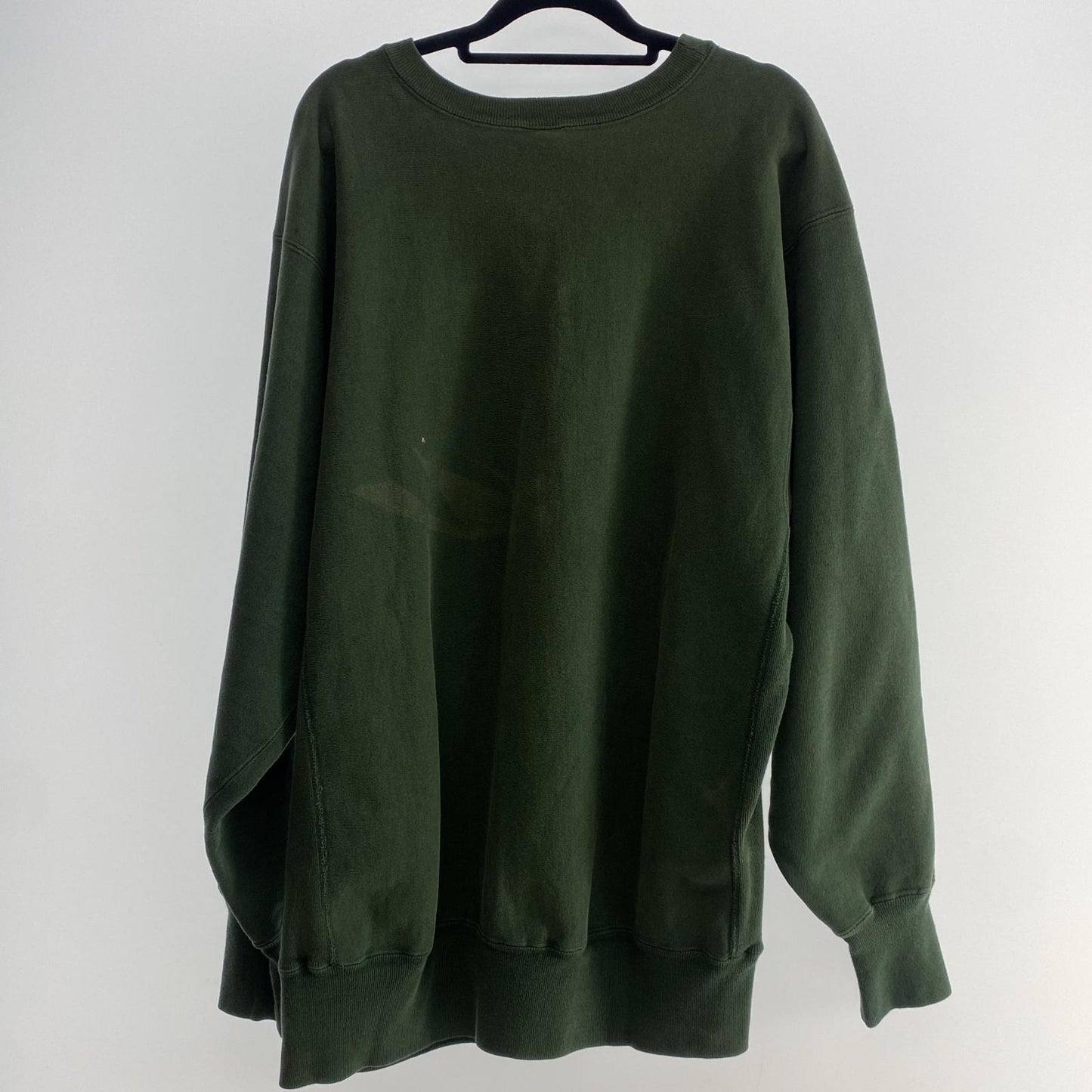 【中古】Champion | チャンピオン REVERSE WEAVE NBA SONICS スウェット 年式:90s グリーン サイズ:XXL