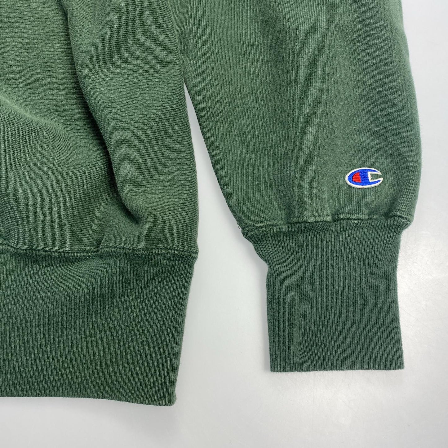 【中古】Champion | チャンピオン REVERSE WEAVE NBA SONICS スウェット 年式:90s グリーン サイズ:XXL