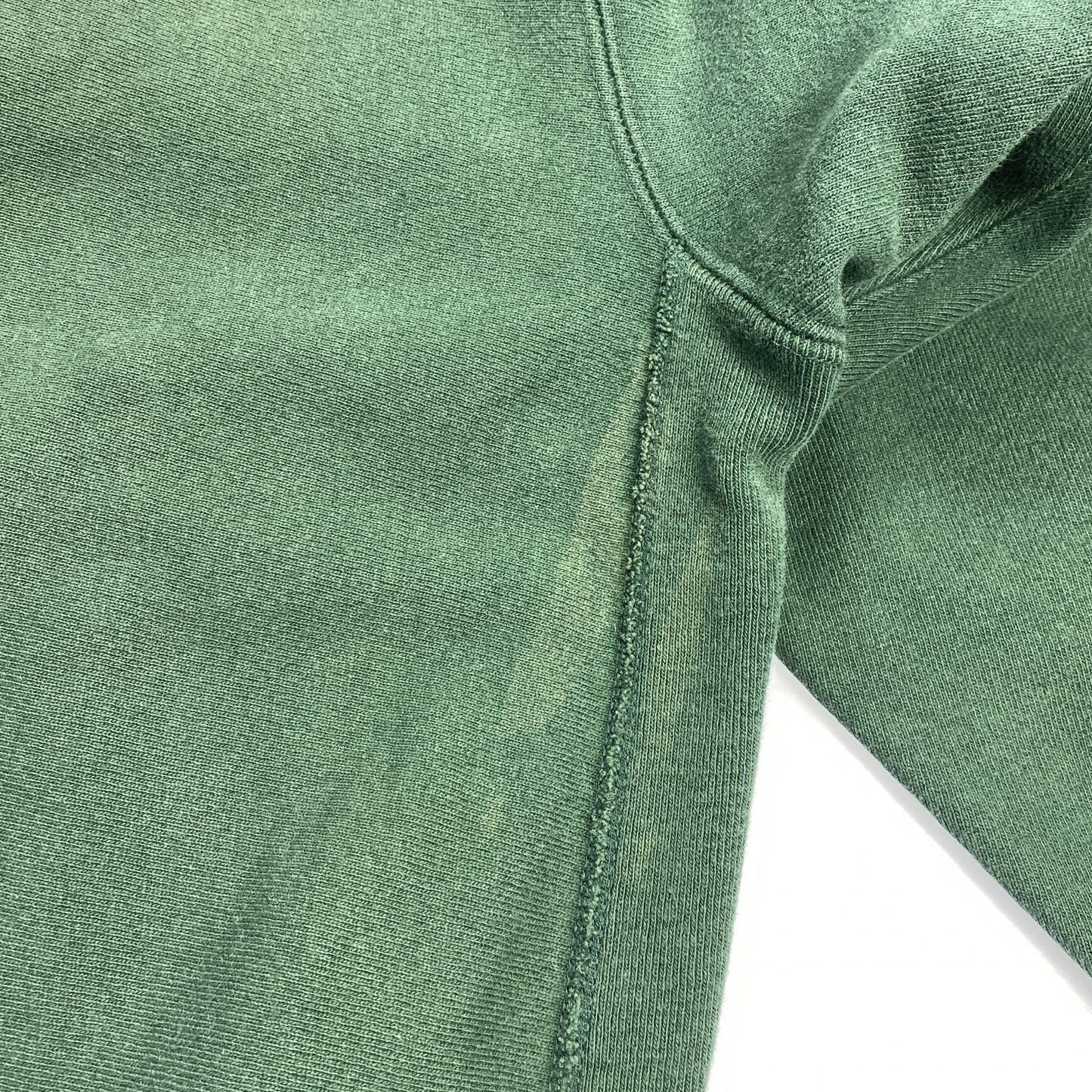 【中古】Champion | チャンピオン REVERSE WEAVE NBA SONICS スウェット 年式:90s グリーン サイズ:XXL