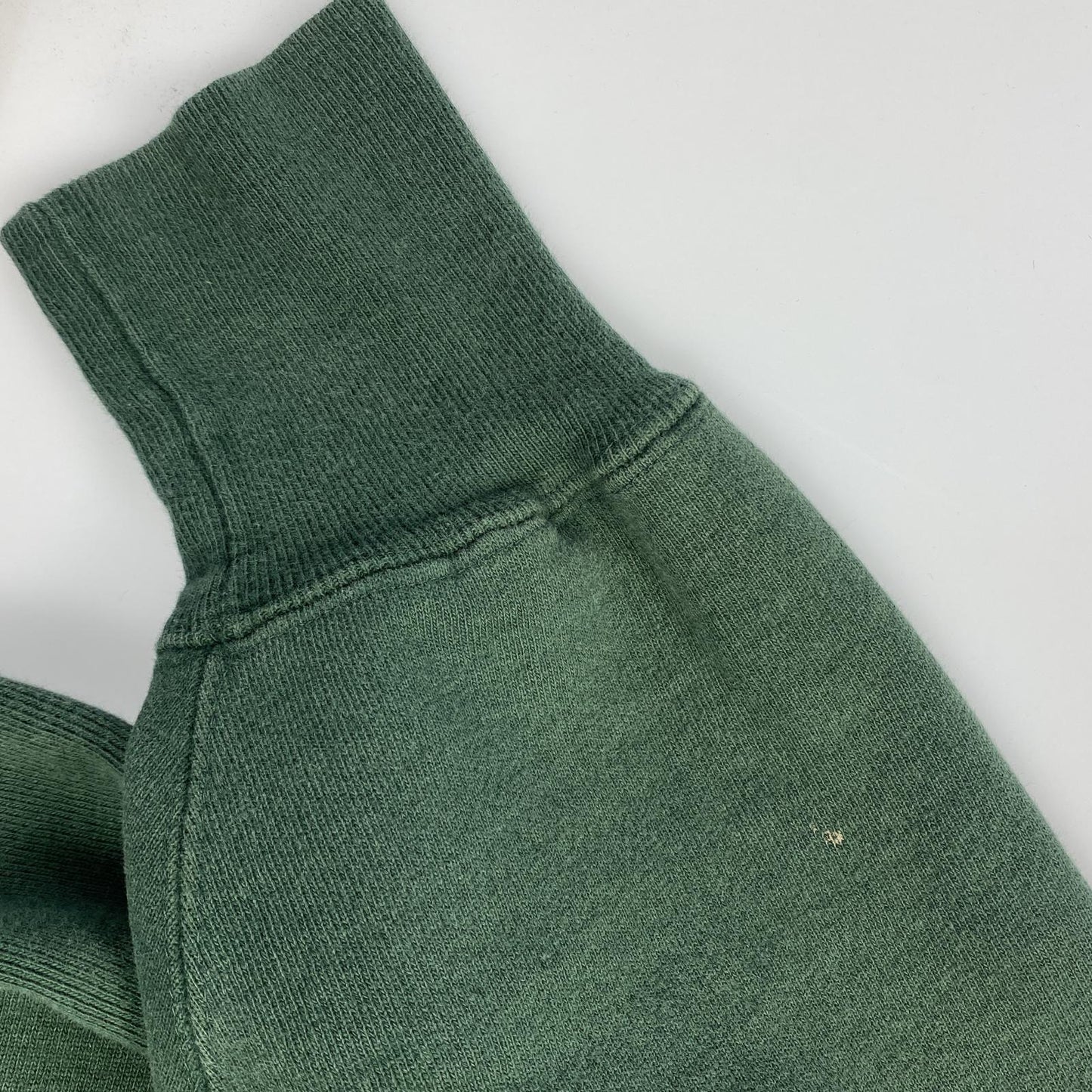 【中古】Champion | チャンピオン REVERSE WEAVE NBA SONICS スウェット 年式:90s グリーン サイズ:XXL