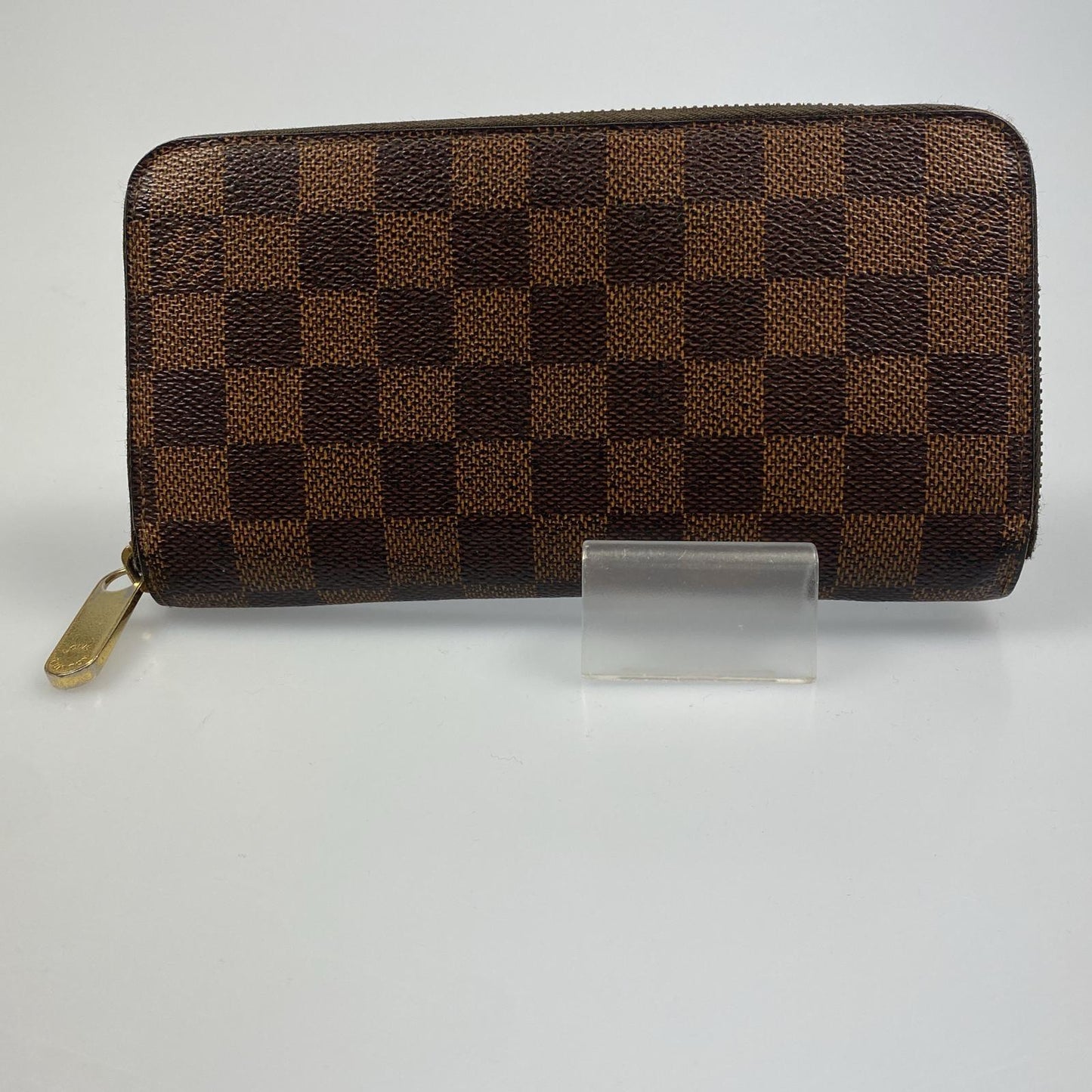 【中古】LOUIS VUITTON | ルイ・ヴィトン ジッピーウォレット 長財布 N60015