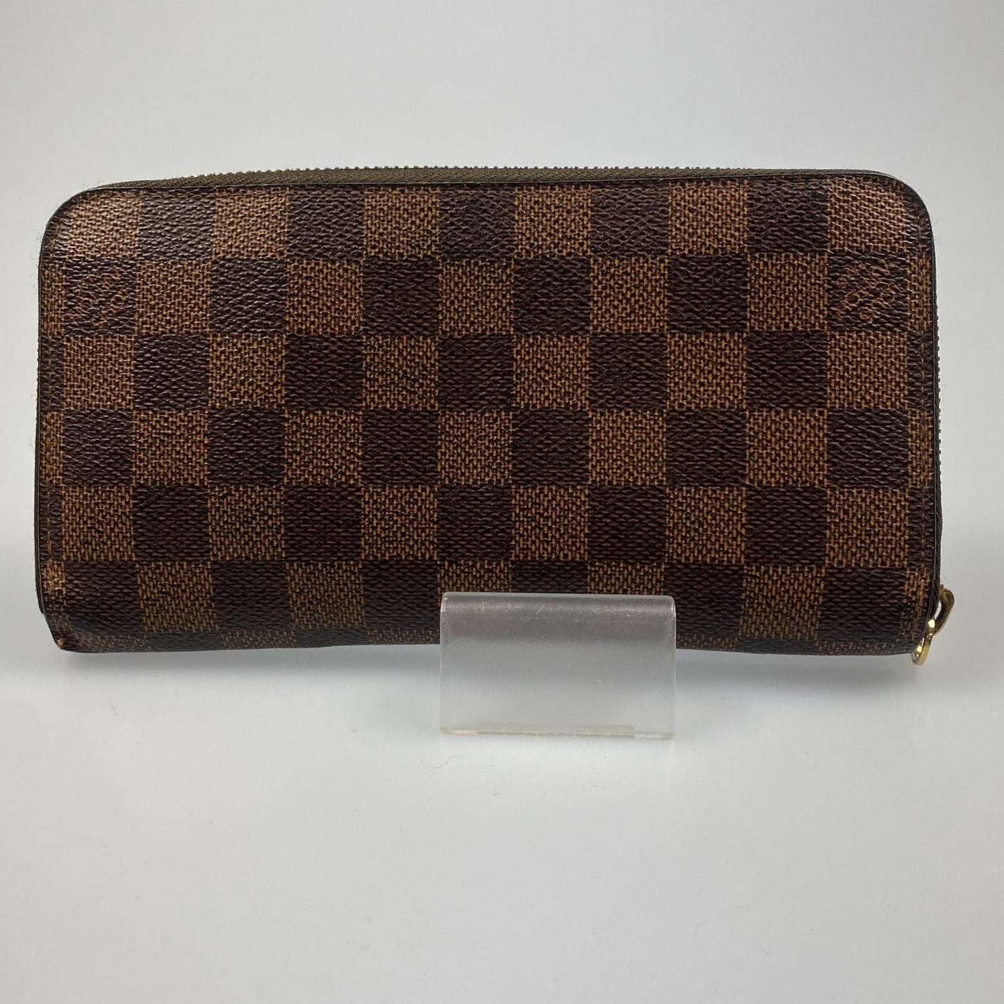 【中古】LOUIS VUITTON | ルイ・ヴィトン ジッピーウォレット 長財布 N60015