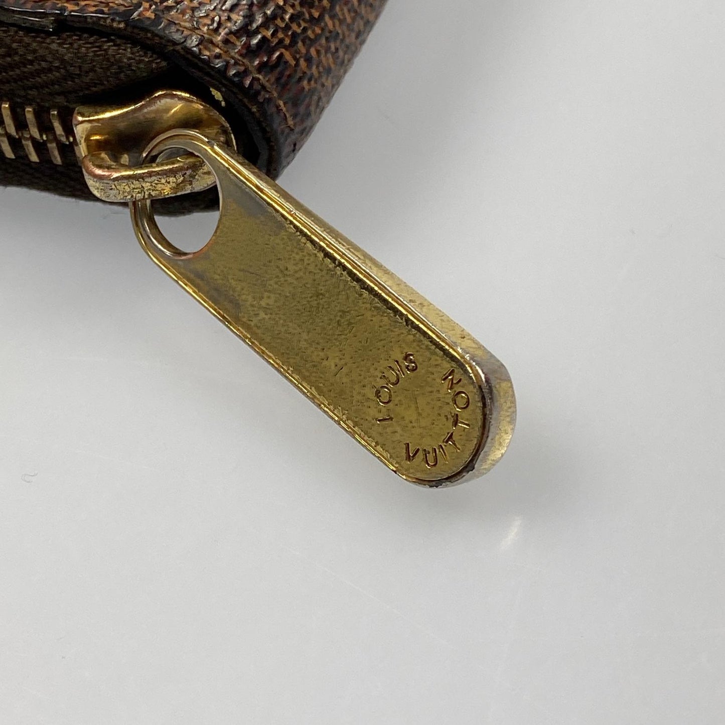 【中古】LOUIS VUITTON | ルイ・ヴィトン ジッピーウォレット 長財布 N60015
