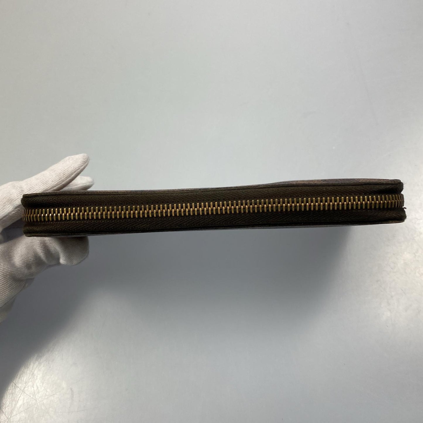 【中古】LOUIS VUITTON | ルイ・ヴィトン ジッピーウォレット 長財布 N60015