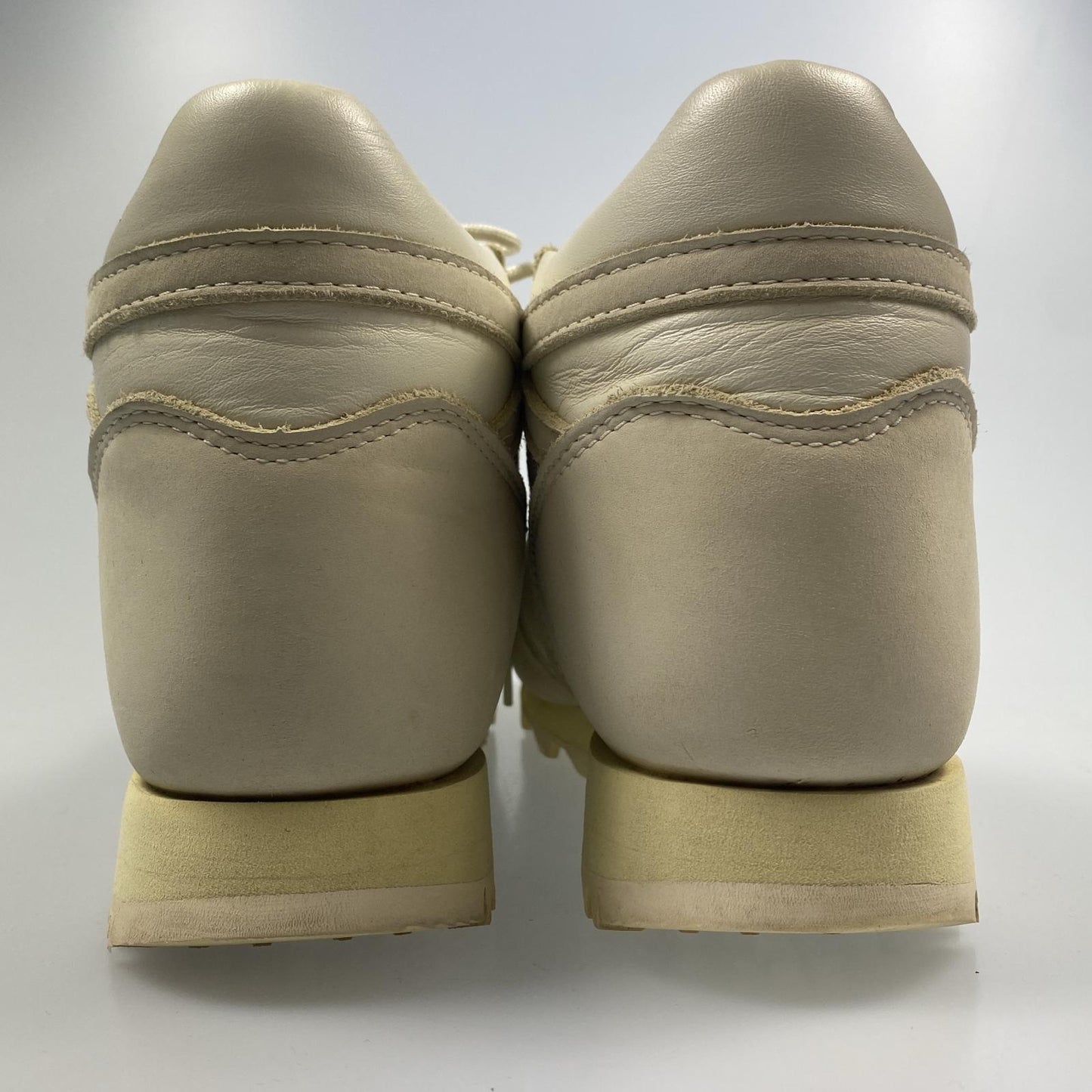 【中古】NEW BALANCE | ニューバランス Rainier GTX AN スニーカー URAINXAN アイボリー 26.5cm