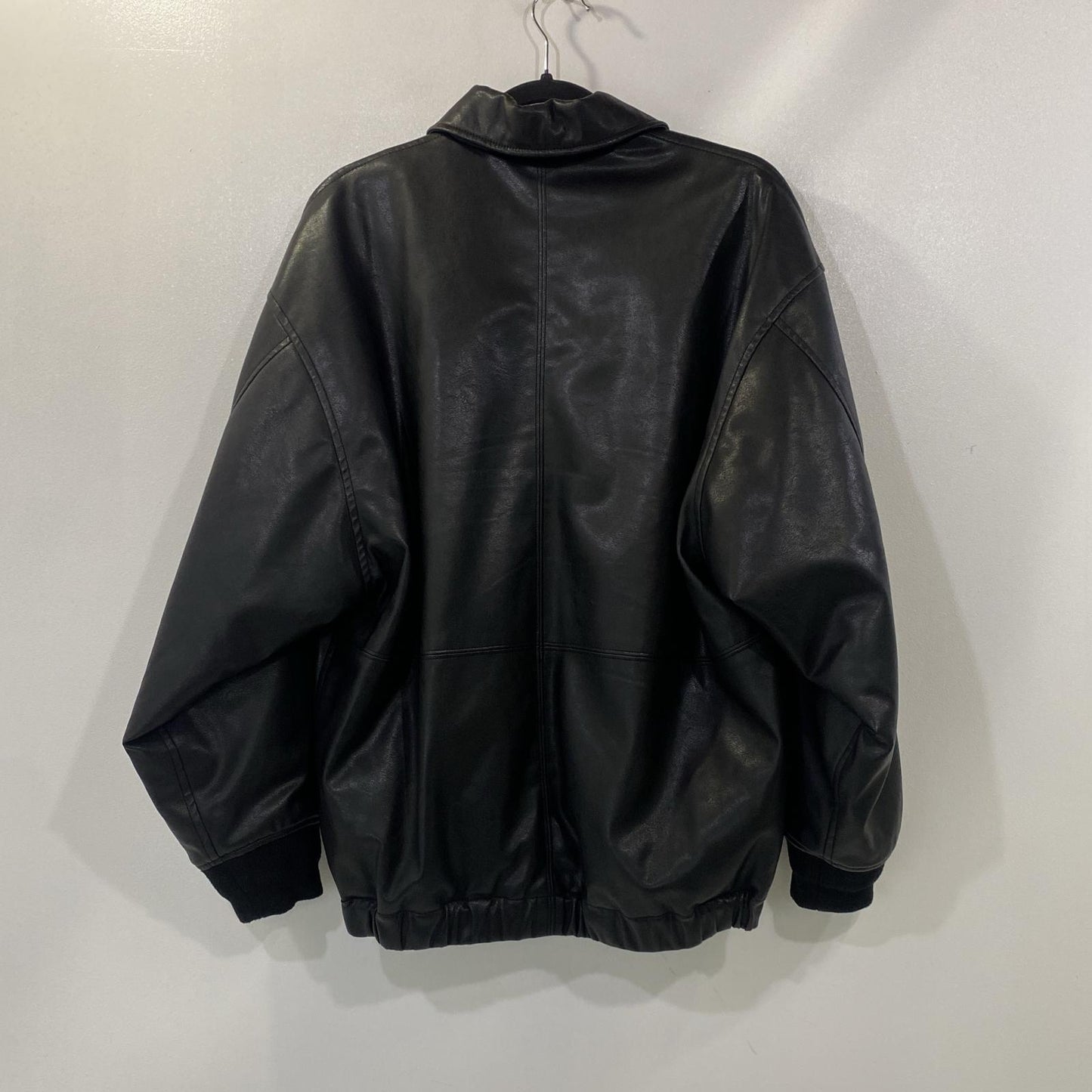【中古】FAT | エフエーティー QUEENS JACKET レザー F32220-JK10-AB サイズ:TITCH ブラック