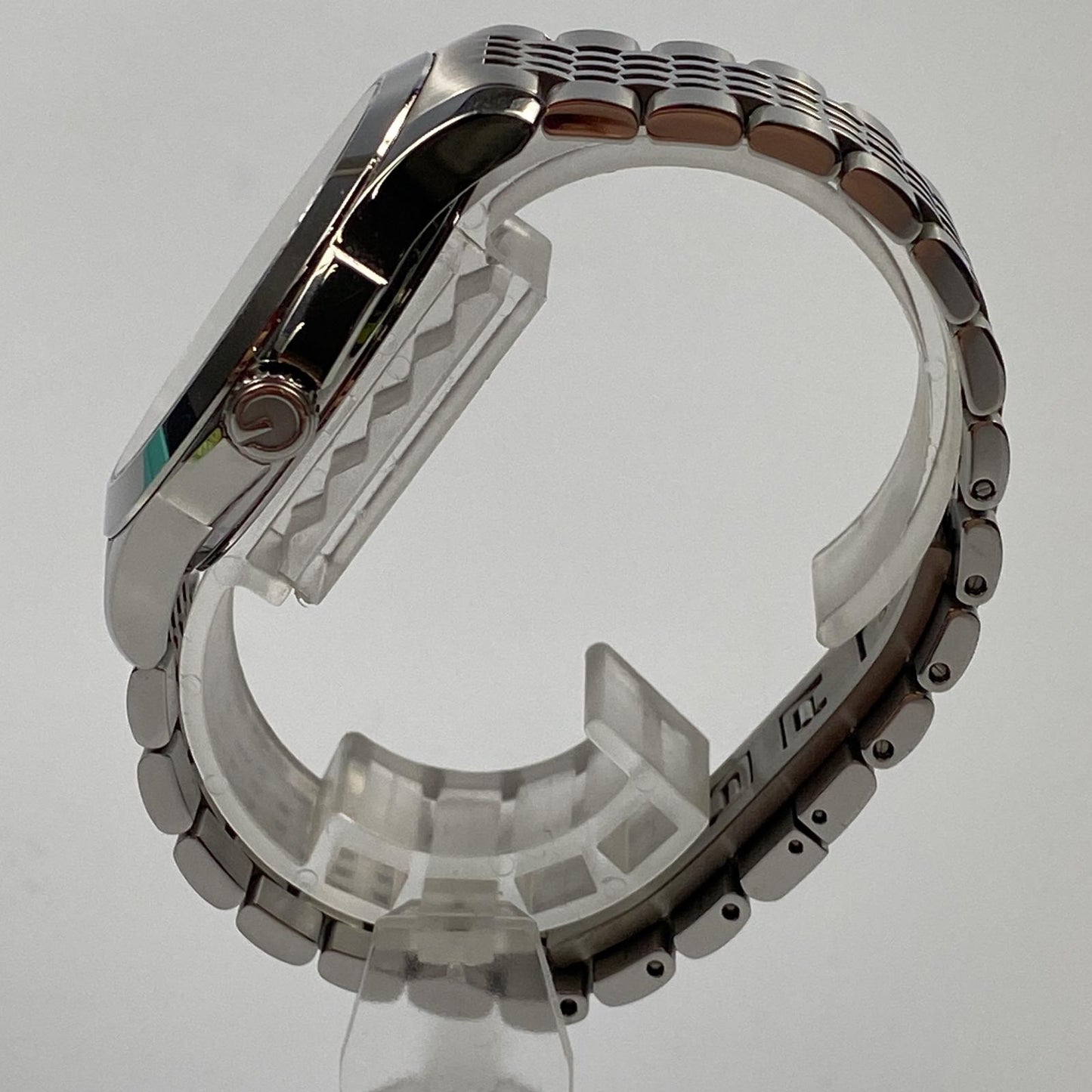 【中古】GUCCI | グッチ G-TIMELESS 腕時計 YA126406 シルバー