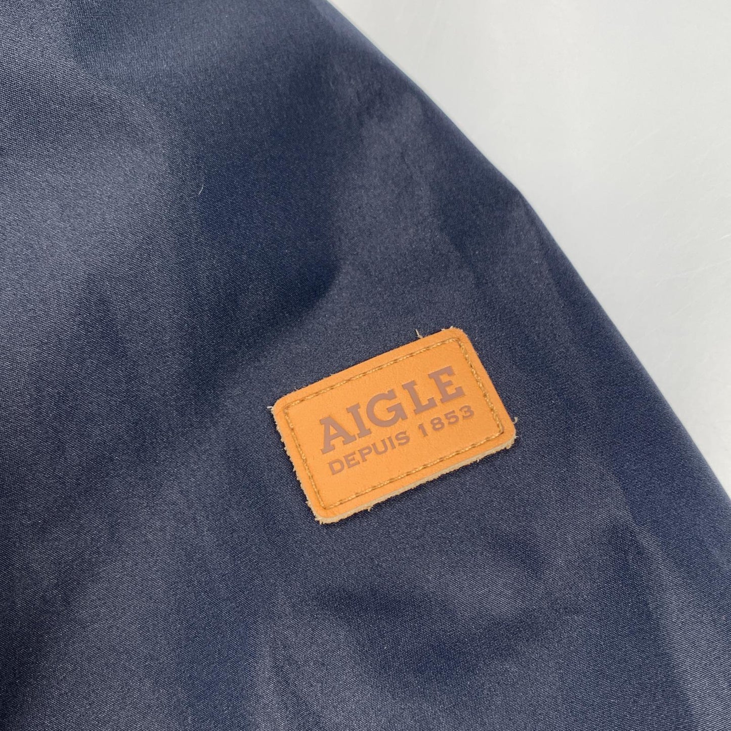 【中古】AIGLE | エーグル GORE-TEX DALAVEN マウンテンパーカー ZBHI608 年式:2019 マルチカラー サイズ:L
