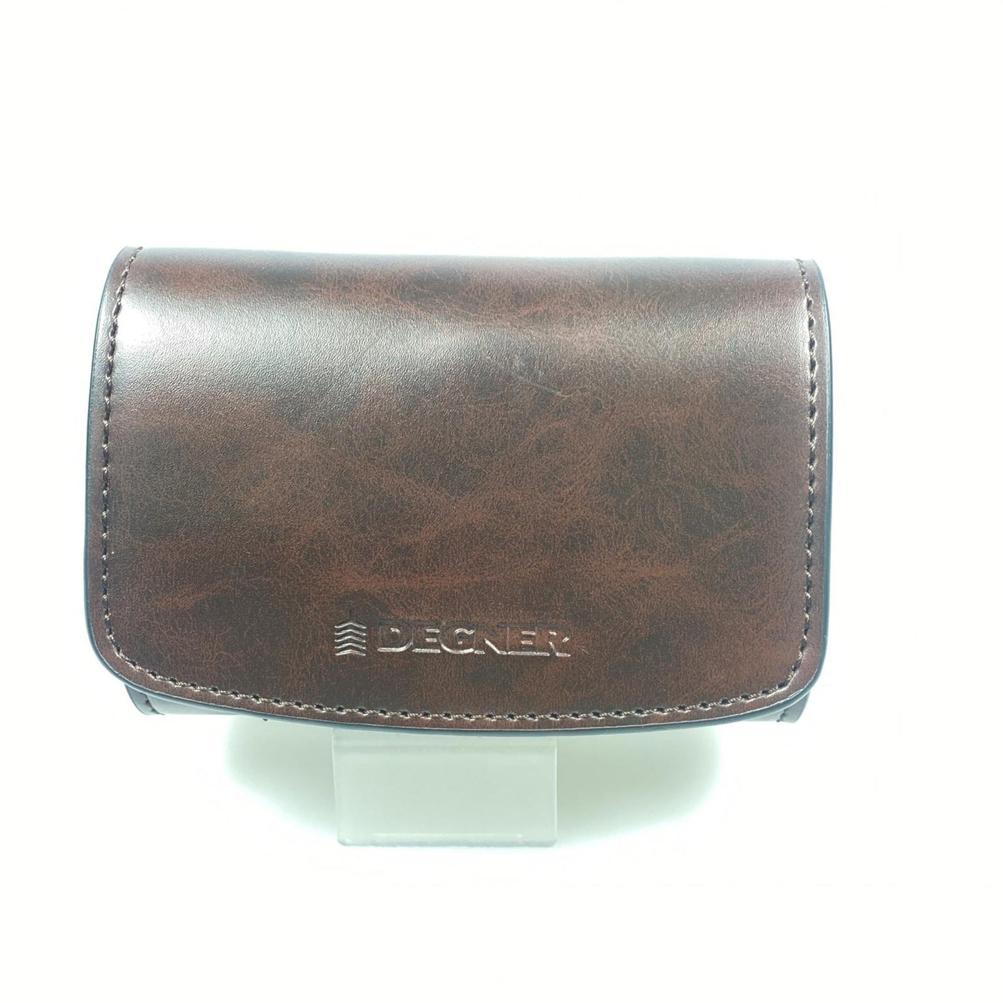 【中古】DEGNER | デグナー シンセティックレザーETCケース その他バッグ DSB-12 ブラウン