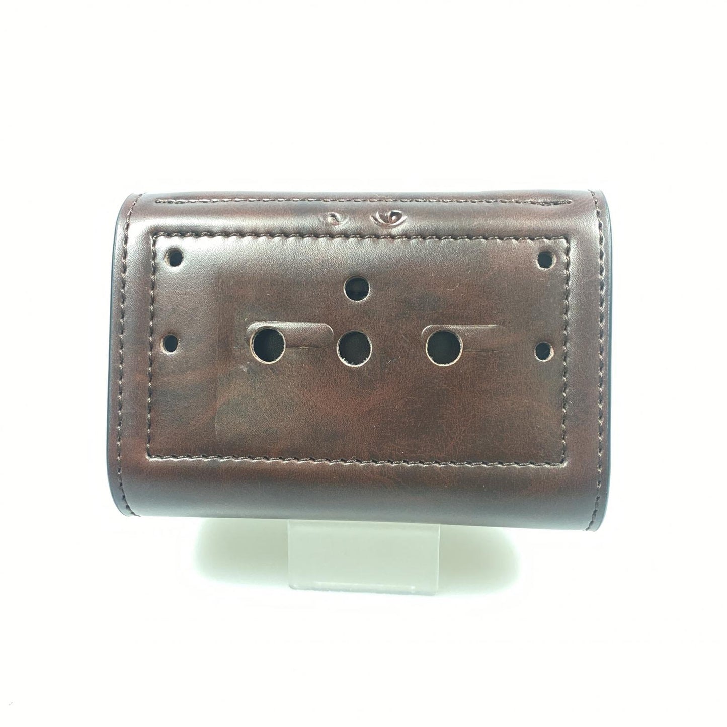 【中古】DEGNER | デグナー シンセティックレザーETCケース その他バッグ DSB-12 ブラウン