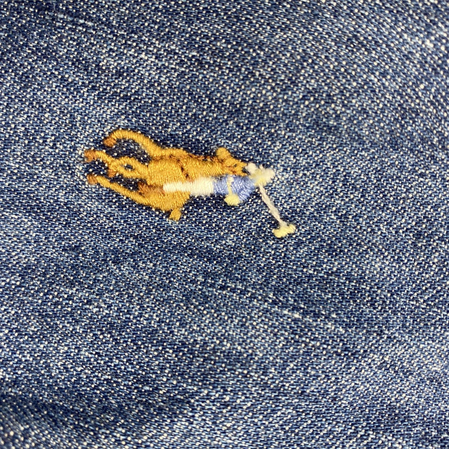 【中古】RALPH LAUREN | ラルフローレン CLASSIC FIT その他トップス ブルー サイズ:S