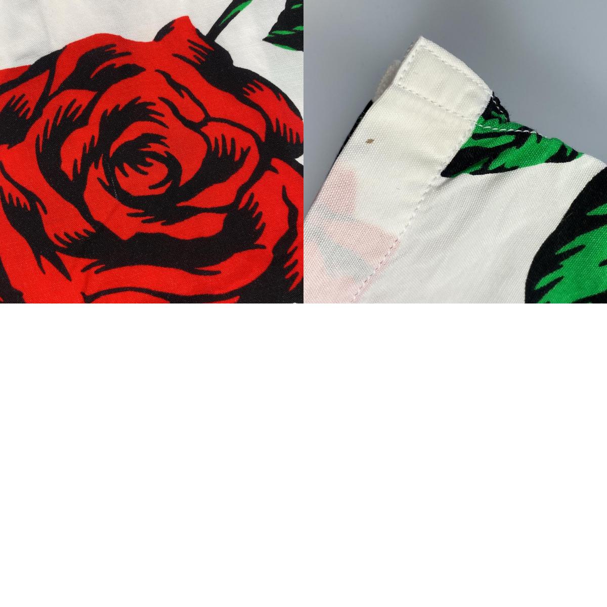 BEDWIN | BEDWIN S/S OPEN COLLAR ORG ALOHA SHIRT ROGERS Other Tops 19SB1625 Year:2019 S/S Size:2