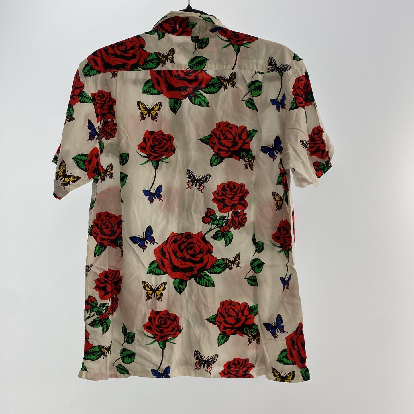 【中古】BEDWIN | ベドウィン S/S OPEN COLLAR ORG ALOHA SHIRT ROGERS その他トップス 19SB1625 年式:2019S/S サイズ:2