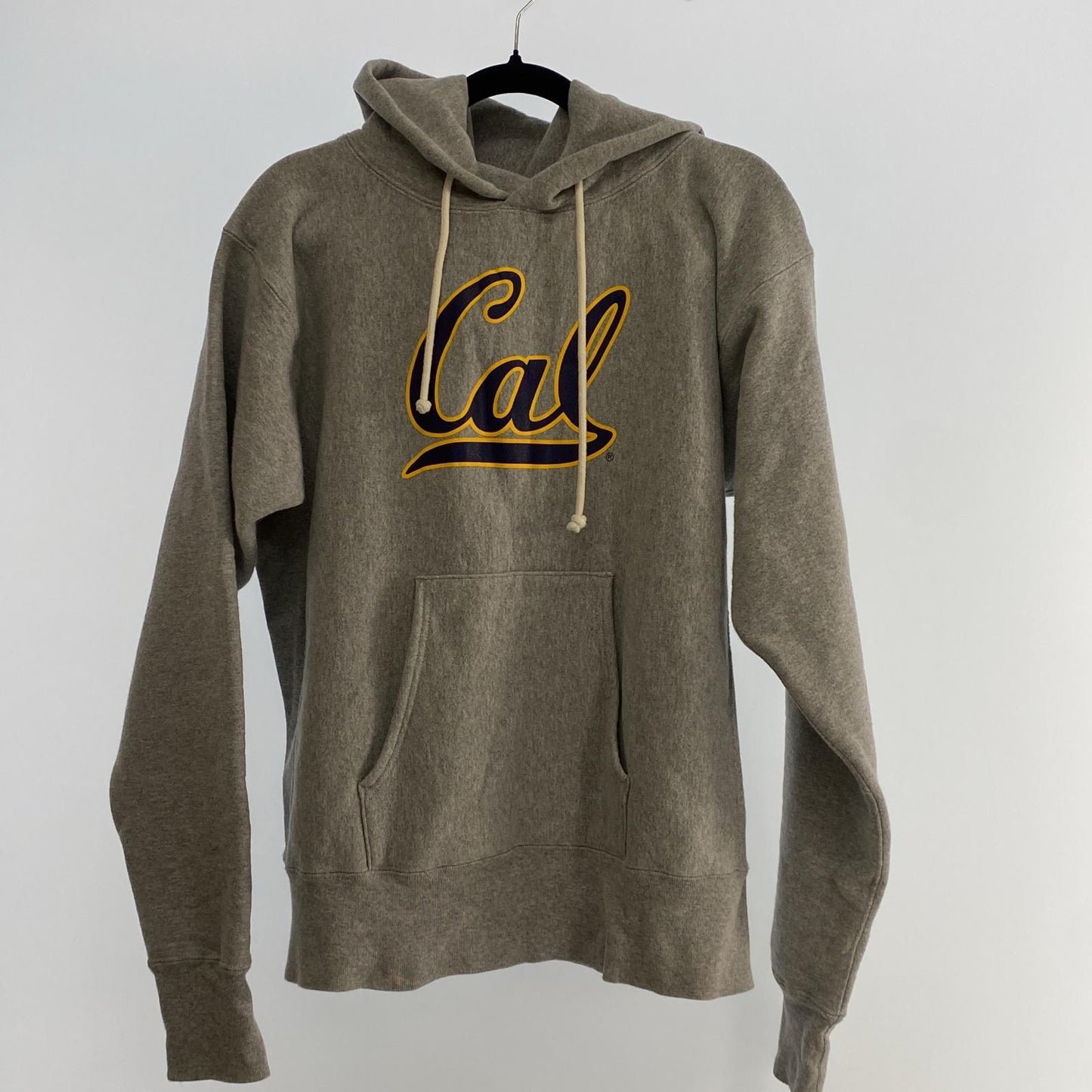 【中古】Champion | チャンピオン REVERSE WEAVE PULLOVER HOODED パーカー C5-U101 グレー サイズ:XL