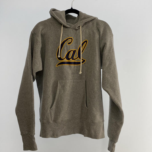 【中古】Champion | チャンピオン REVERSE WEAVE PULLOVER HOODED パーカー C5-U101 グレー サイズ:XL