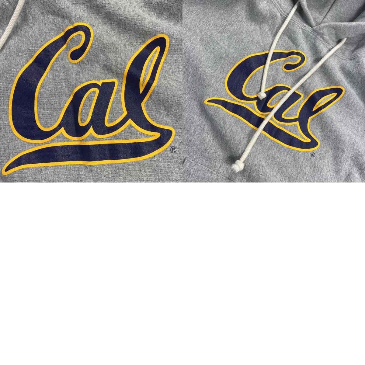 【中古】Champion | チャンピオン REVERSE WEAVE PULLOVER HOODED パーカー C5-U101 グレー サイズ:XL