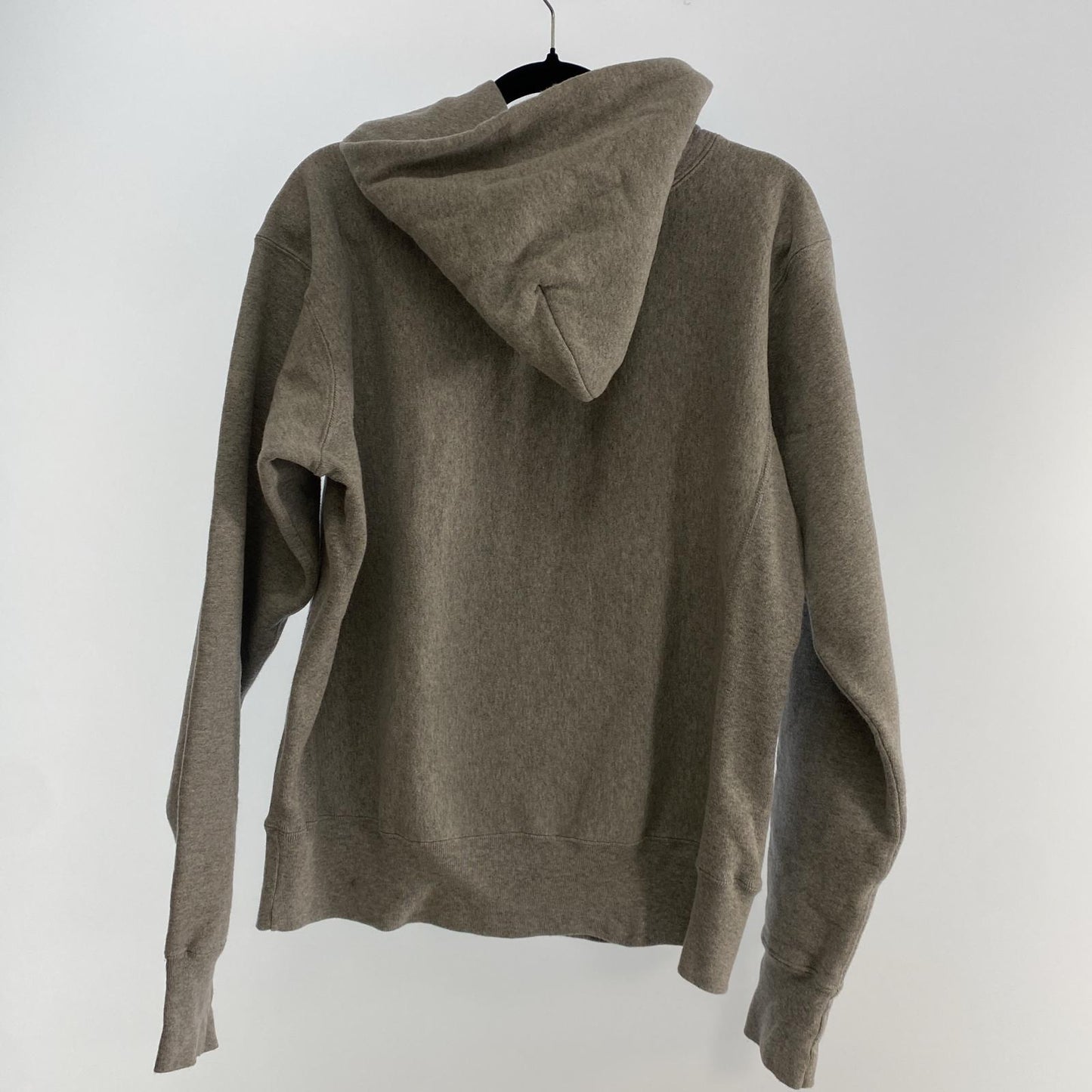 【中古】Champion | チャンピオン REVERSE WEAVE PULLOVER HOODED パーカー C5-U101 グレー サイズ:XL