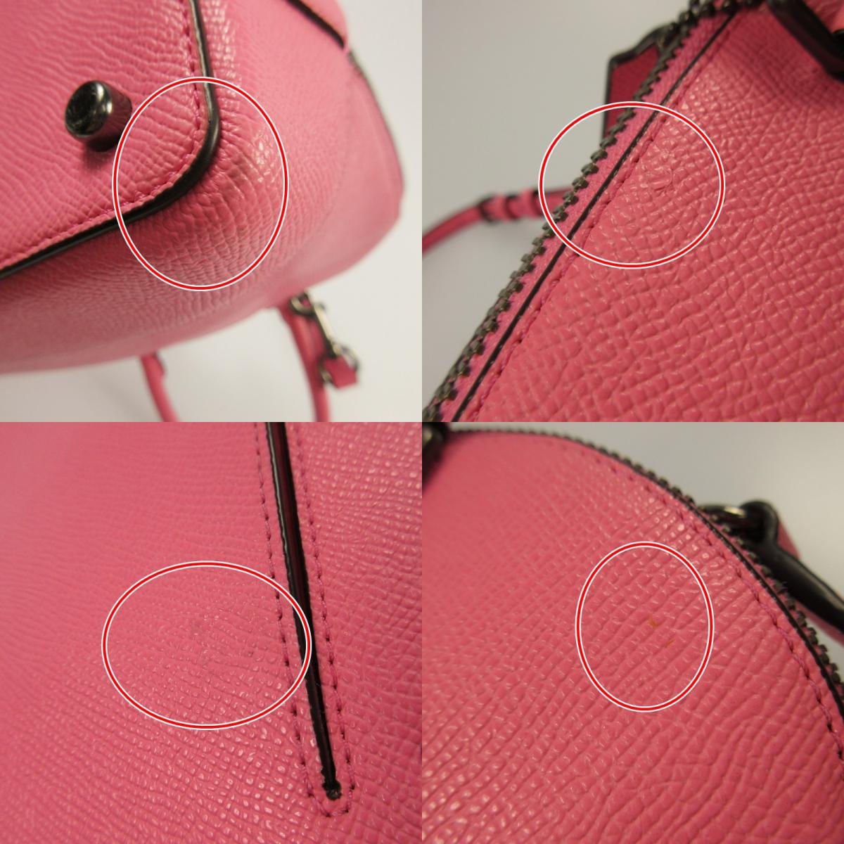 【中古】COACH | コーチ その他バッグ F28718