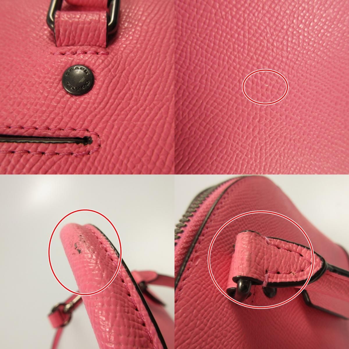 【中古】COACH | コーチ その他バッグ F28718