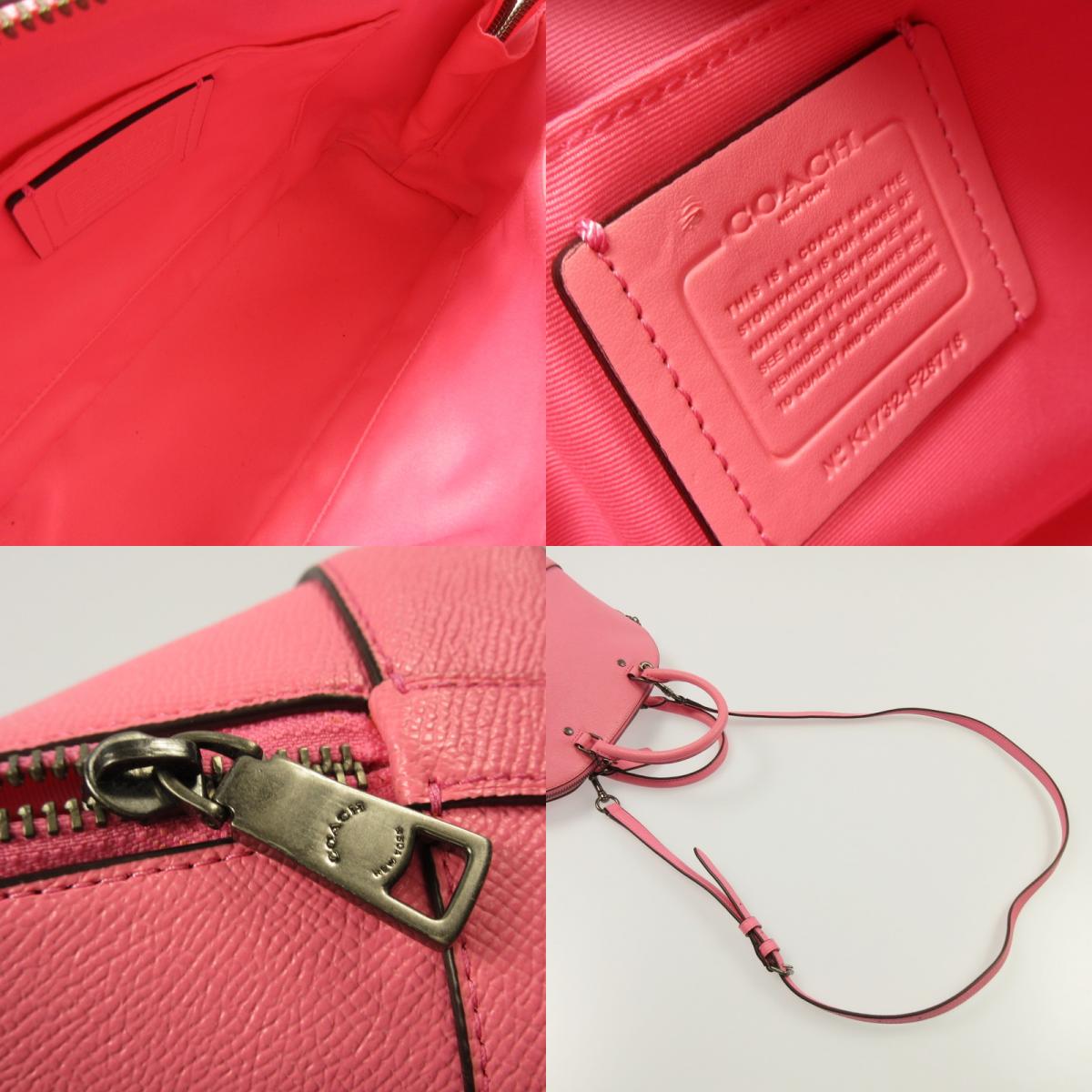 【中古】COACH | コーチ その他バッグ F28718