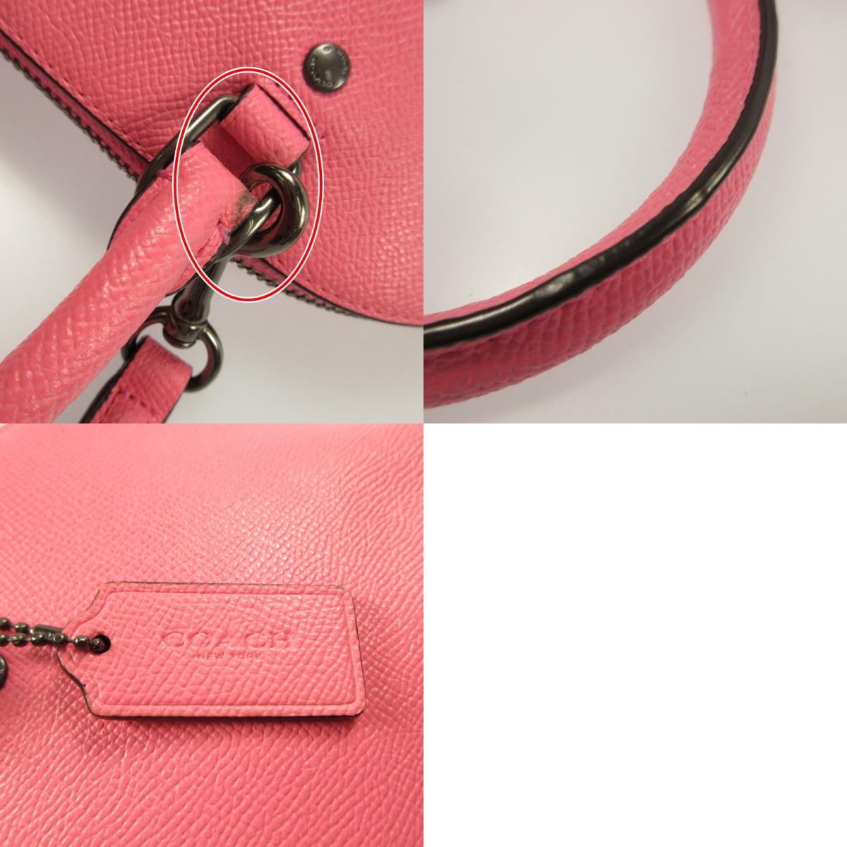 【中古】COACH | コーチ その他バッグ F28718