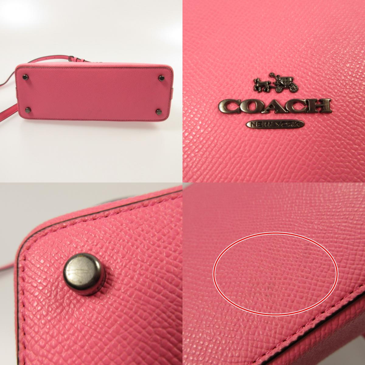 【中古】COACH | コーチ その他バッグ F28718