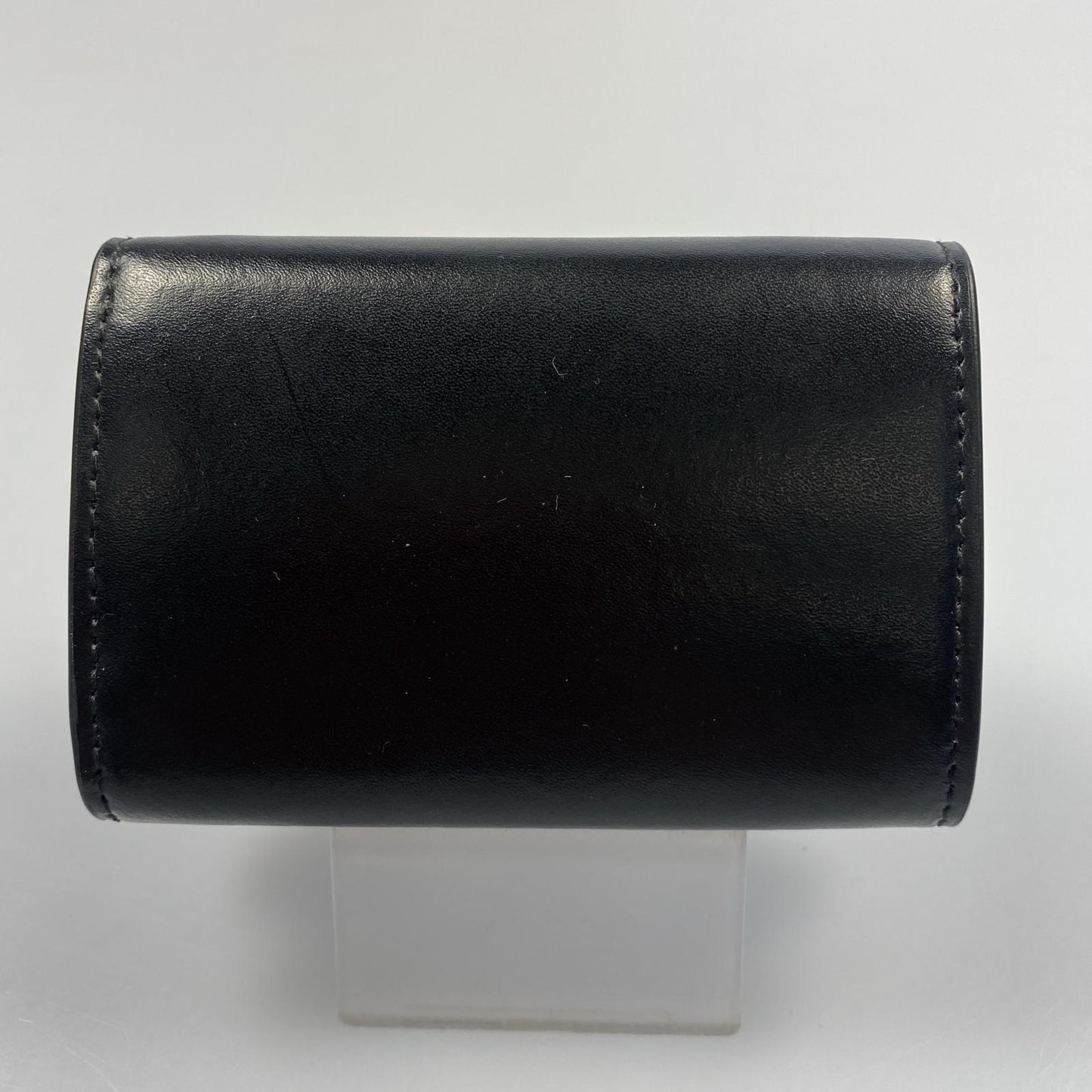 【中古】BALENCIAGA | バレンシアガ ESSENTIAL 三つ折り財布 664037