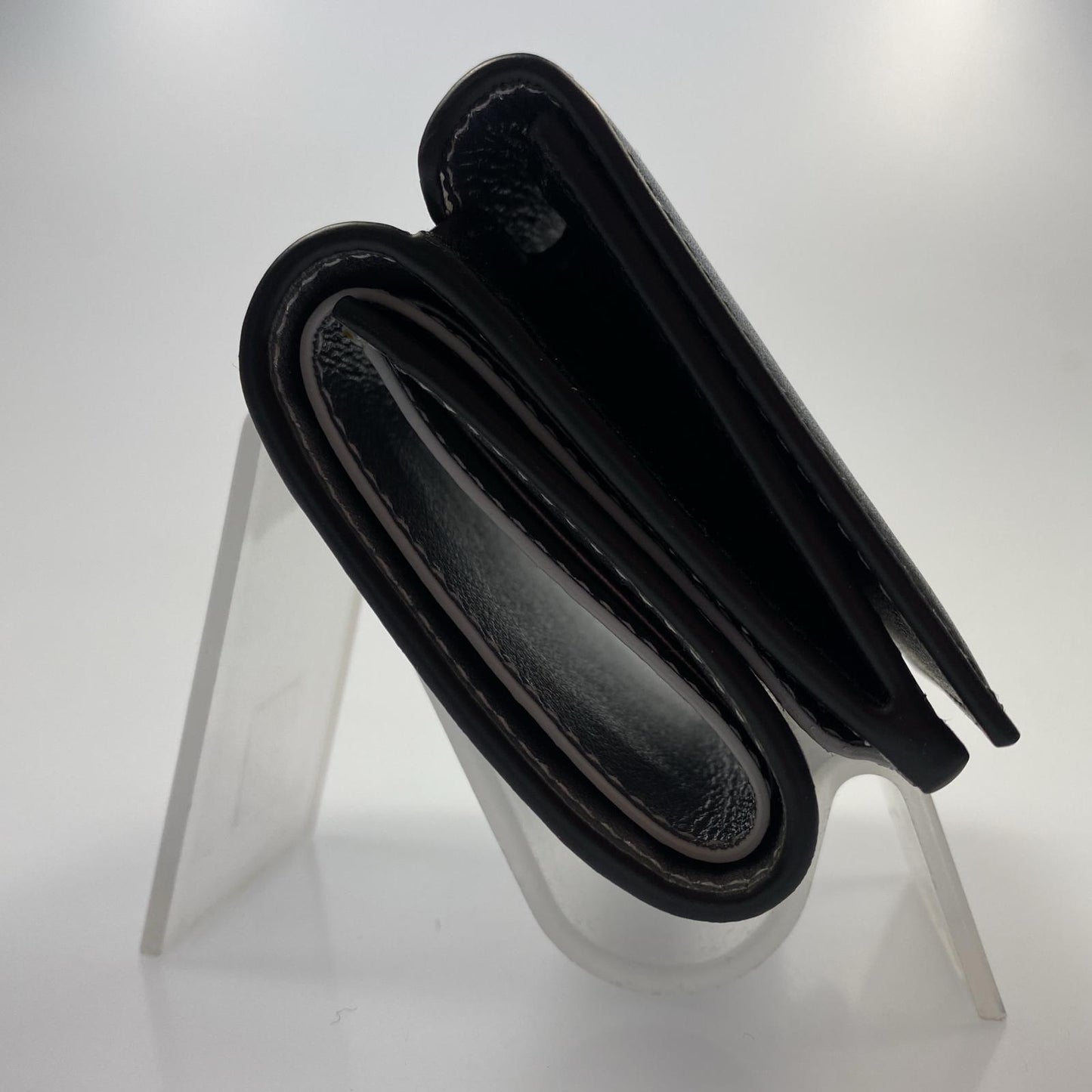 【中古】BALENCIAGA | バレンシアガ ESSENTIAL 三つ折り財布 664037