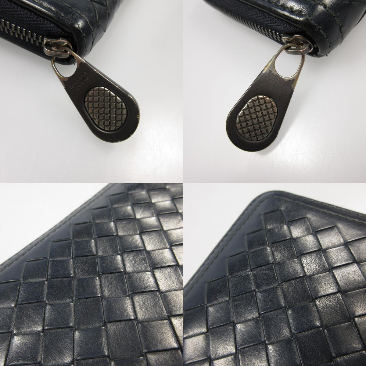 【中古】BOTTEGA VENETA | ボッテガヴェネタ 長財布