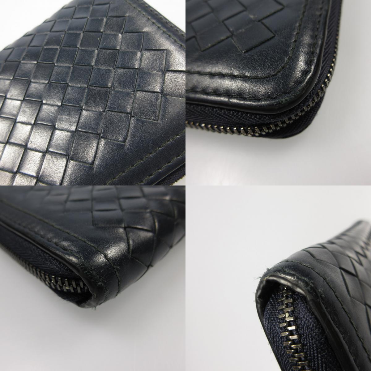 【中古】BOTTEGA VENETA | ボッテガヴェネタ 長財布