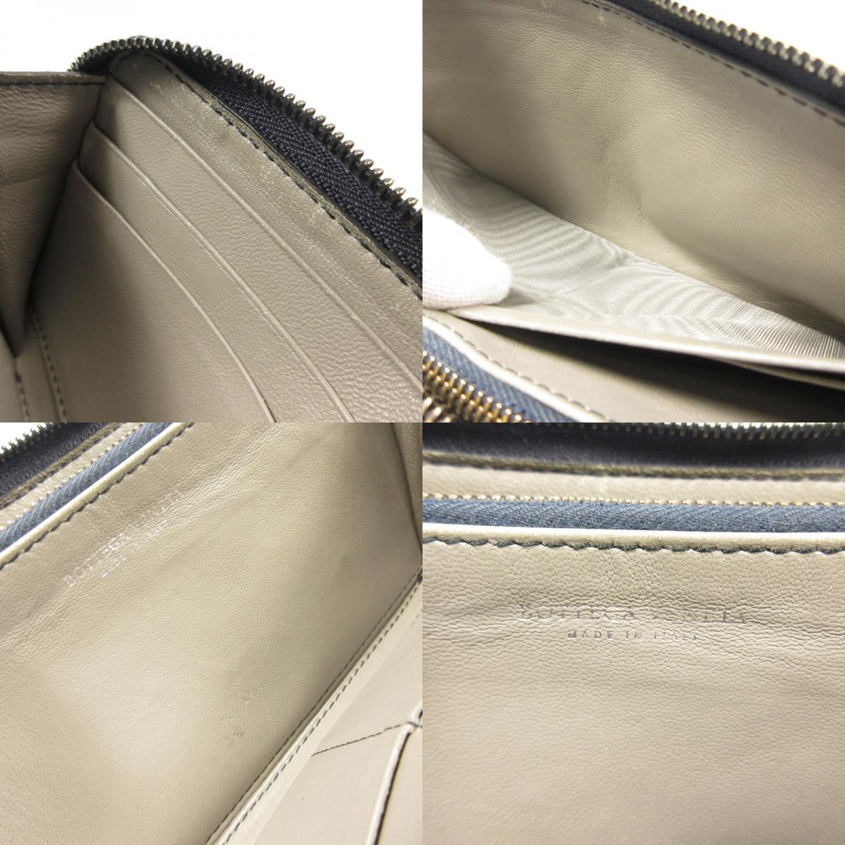 【中古】BOTTEGA VENETA | ボッテガヴェネタ 長財布