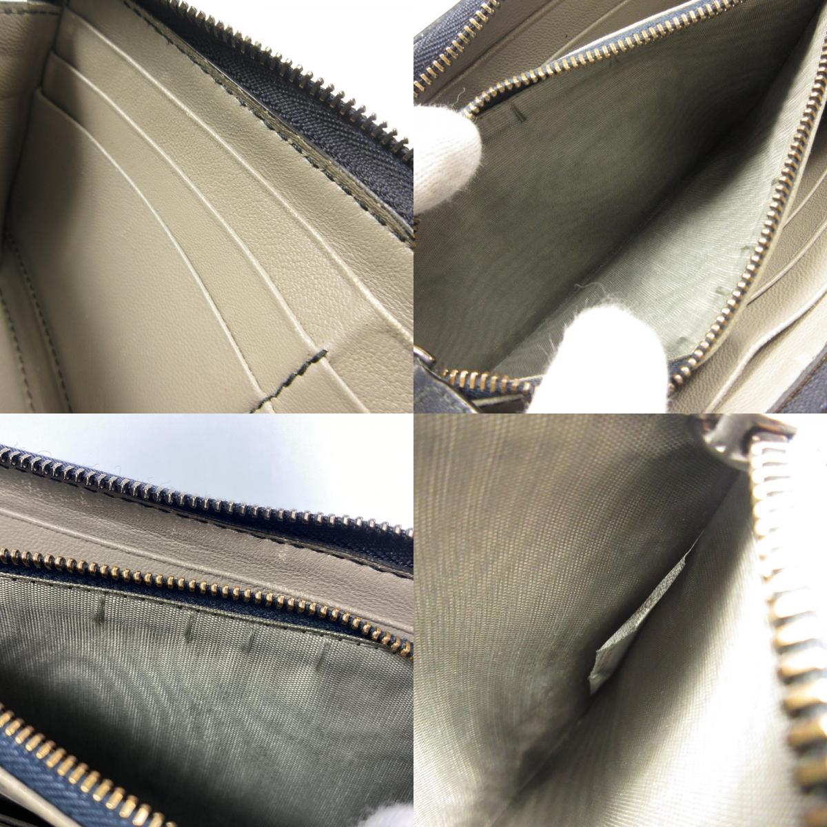 【中古】BOTTEGA VENETA | ボッテガヴェネタ 長財布
