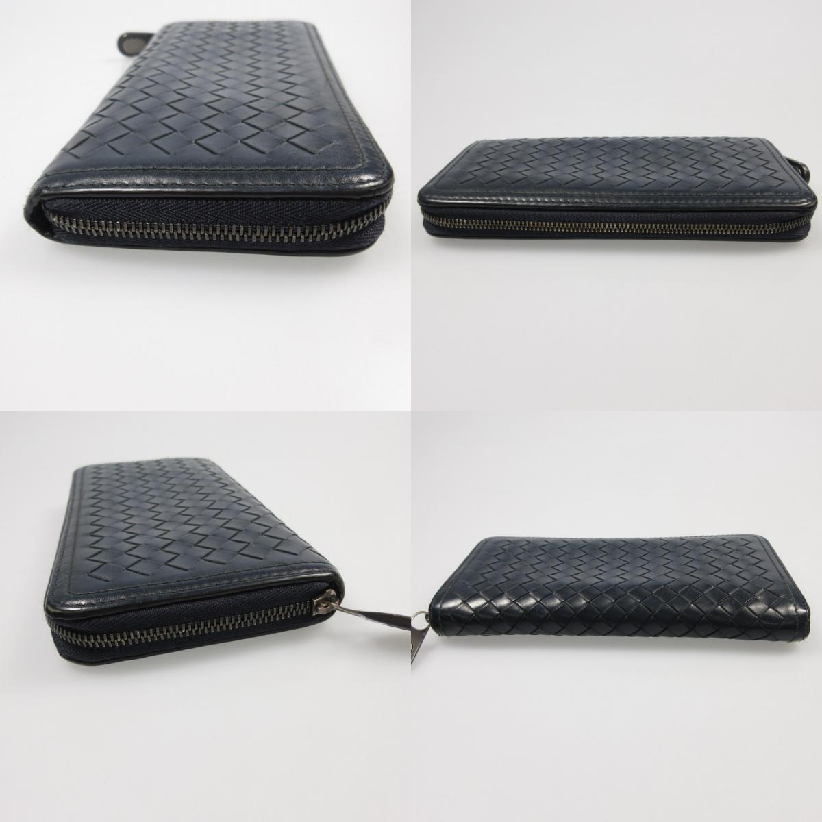 【中古】BOTTEGA VENETA | ボッテガヴェネタ 長財布