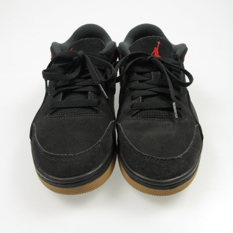 【中古】NIKE | ナイキ JORDAN FLIGHT COURT スニーカー HF3255-001 ブラック 27cm
