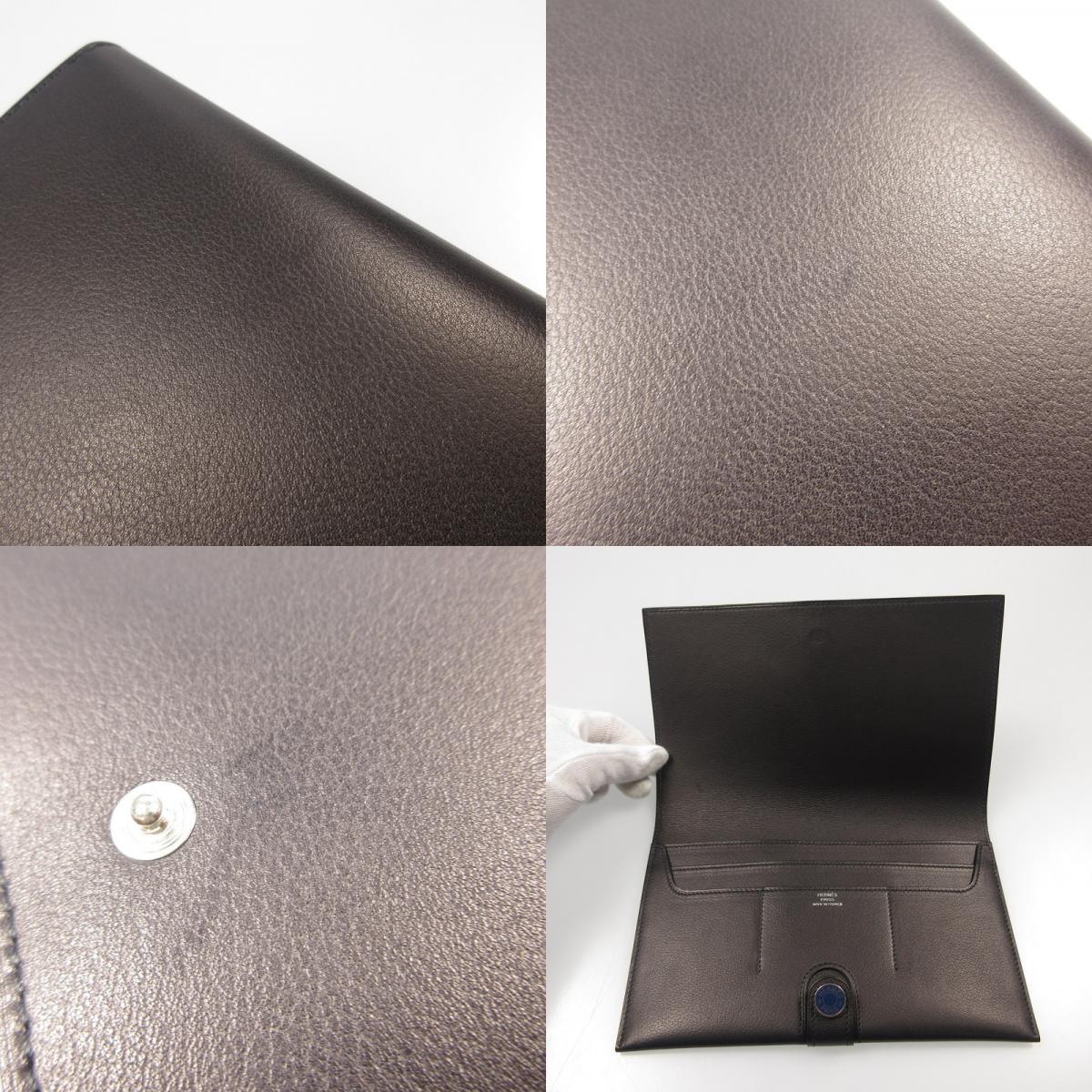 【中古】HERMES | エルメス R.M.S トゥタンマン 札入れ