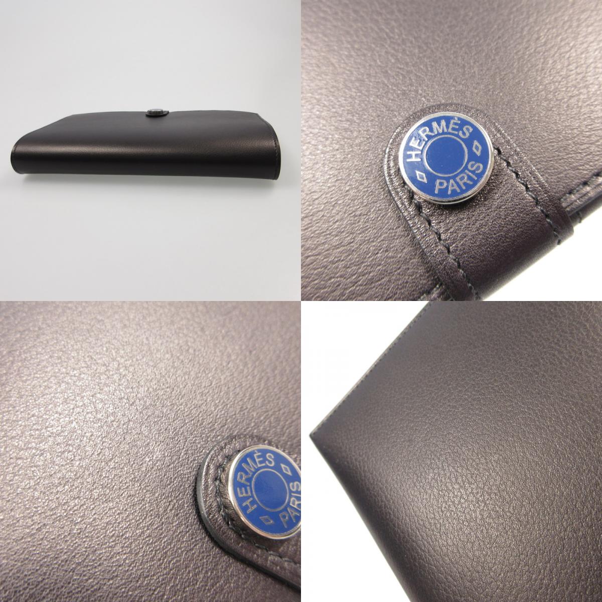 【中古】HERMES | エルメス R.M.S トゥタンマン 札入れ