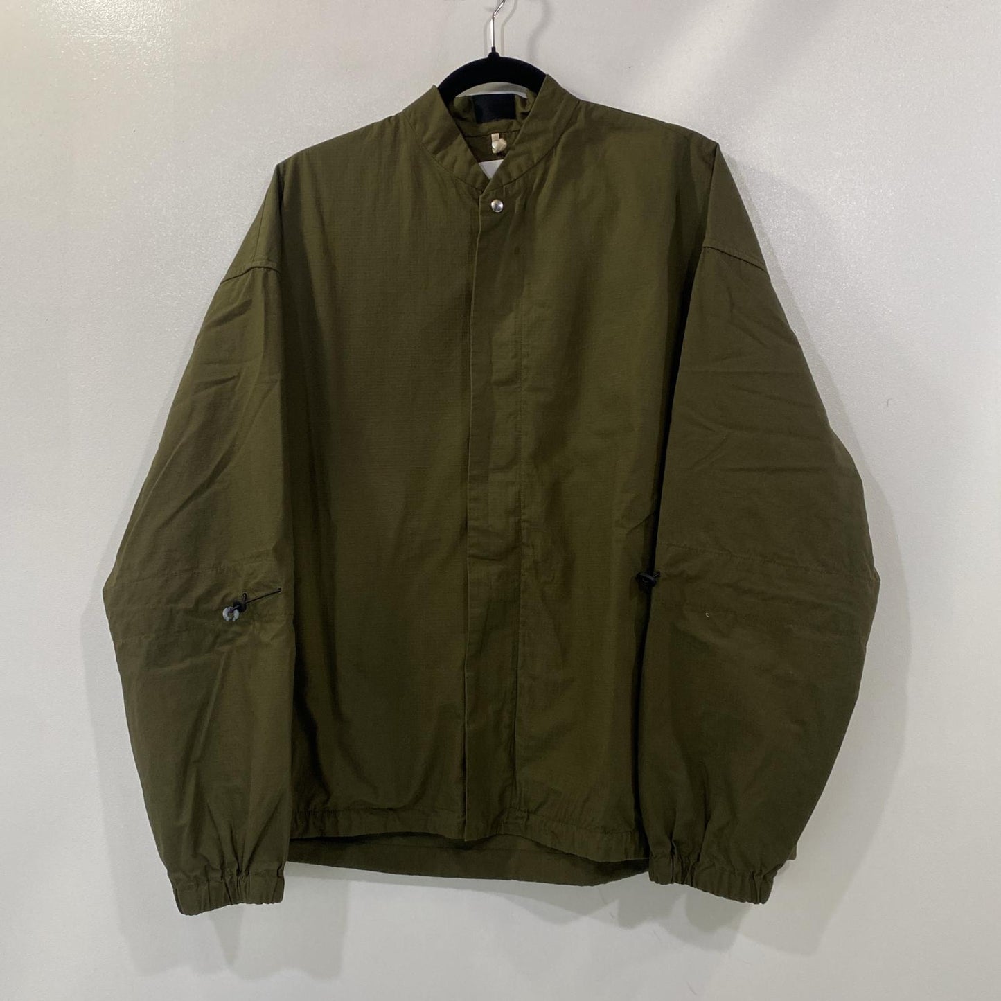 【中古】OAMC | オーエーエムシー BAKER JACKET ミリタリージャケット 24E28OAU63 カーキ サイズ:M