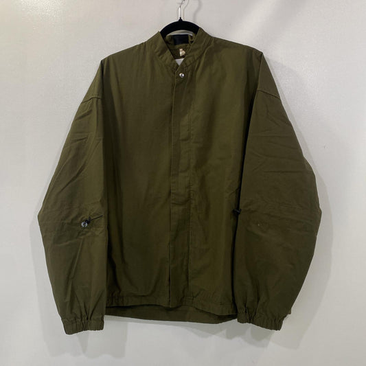 【中古】OAMC | オーエーエムシー BAKER JACKET ミリタリージャケット 24E28OAU63 カーキ サイズ:M