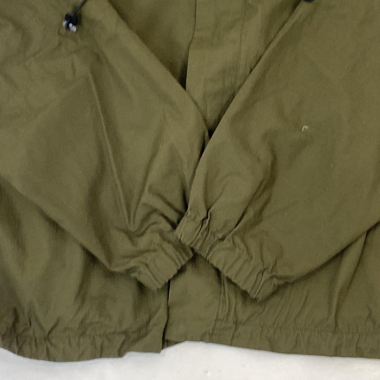 【中古】OAMC | オーエーエムシー BAKER JACKET ミリタリージャケット 24E28OAU63 カーキ サイズ:M