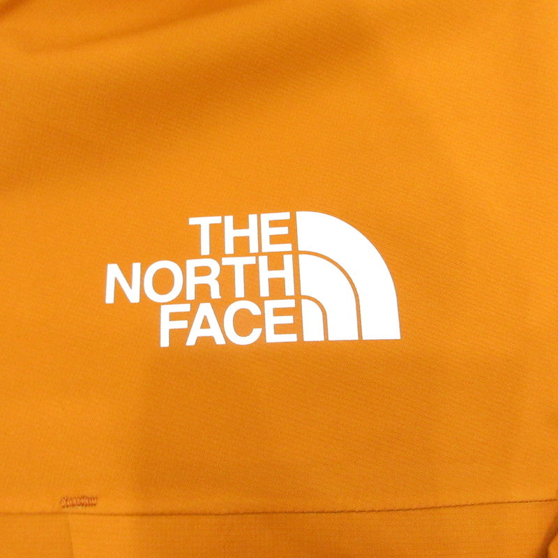 【中古】THE NORTH FACE | ザ・ノースフェイス CLIMB LIGHT JACKET マウンテンパーカー NP62303 オレンジ サイズ:M