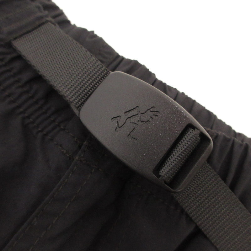 【中古】Gramicci | グラミチ NYLON TRACK PANT パンツ G4SM-P119 ブラック サイズ:M